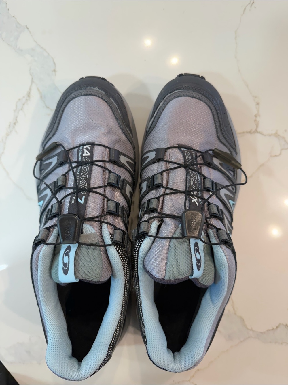 Salomon XA comp 7 - Picture 7 of 8